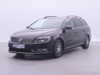 Volkswagen Passat 1,4 TSI 90kW DSG Comfort 2011