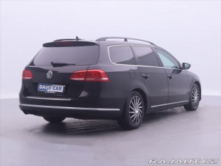 Volkswagen Passat 1,4 TSI 90kW DSG Comfort 2011