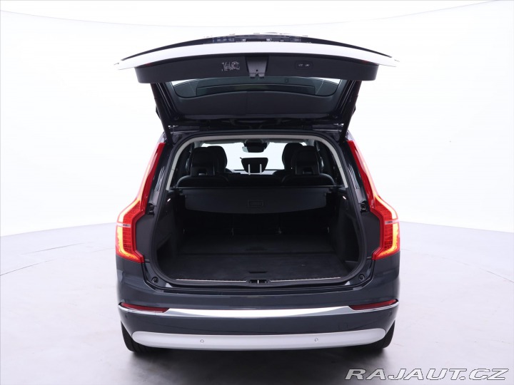 Volvo XC90 2,0 B5 173kW Kůže 4x4 CZ 2022