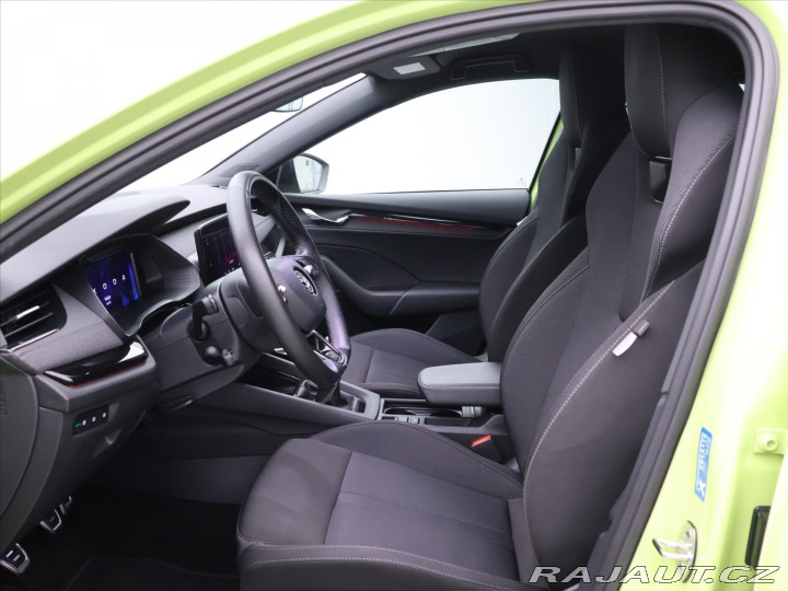 Škoda Octavia 1,5 TSI 110kW CZ Sportlin 2023