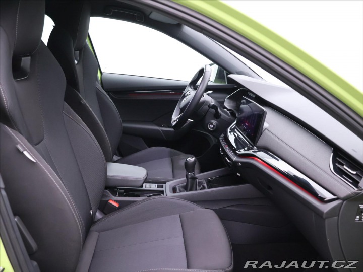 Škoda Octavia 1,5 TSI 110kW CZ Sportlin 2023