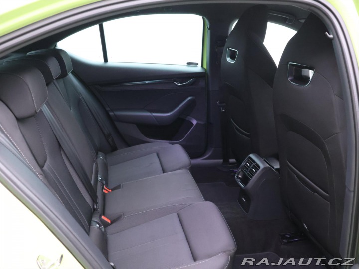 Škoda Octavia 1,5 TSI 110kW CZ Sportlin 2023