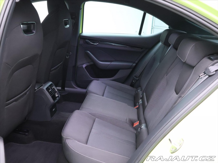 Škoda Octavia 1,5 TSI 110kW CZ Sportlin 2023