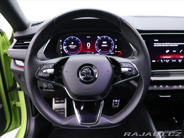 Škoda Octavia 1,5 TSI 110kW CZ Sportlin 2023