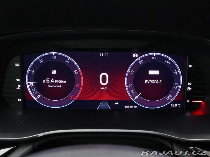 Škoda Octavia 1,5 TSI 110kW CZ Sportlin 2023