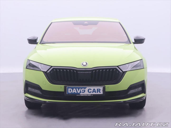 Škoda Octavia 1,5 TSI 110kW CZ Sportlin 2023