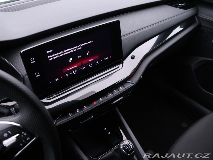 Škoda Octavia 1,5 TSI 110kW CZ Sportlin 2023