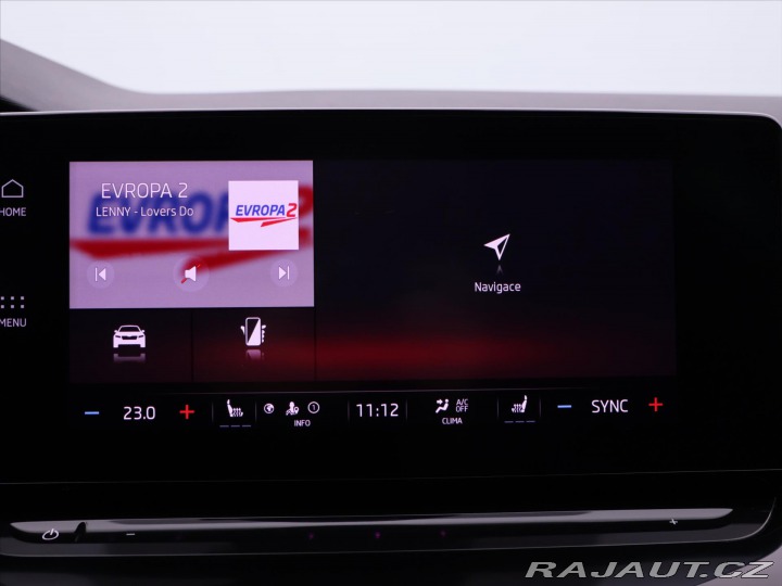 Škoda Octavia 1,5 TSI 110kW CZ Sportlin 2023