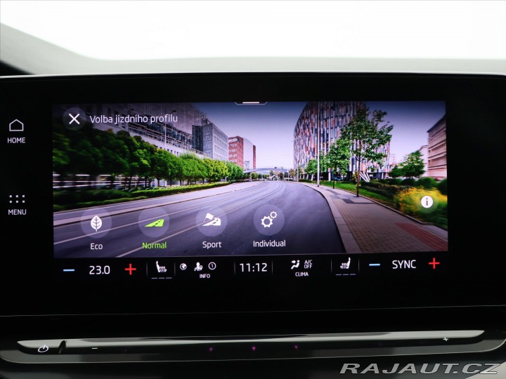 Škoda Octavia 1,5 TSI 110kW CZ Sportlin 2023