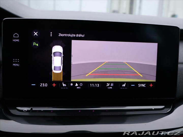 Škoda Octavia 1,5 TSI 110kW CZ Sportlin 2023