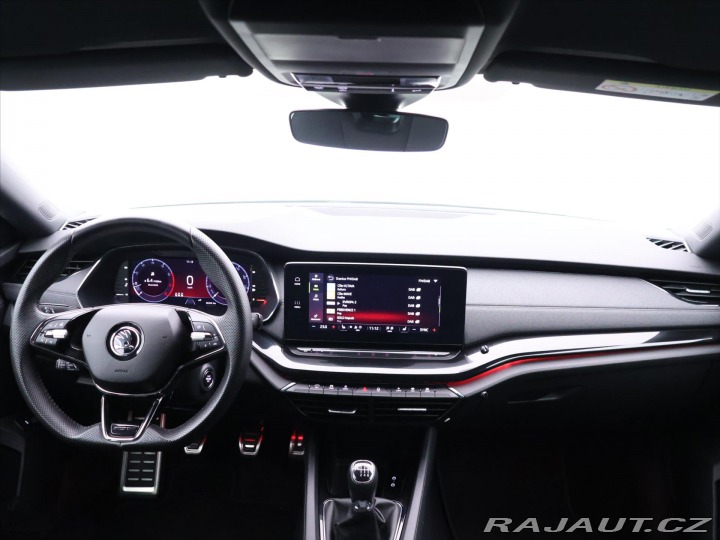 Škoda Octavia 1,5 TSI 110kW CZ Sportlin 2023