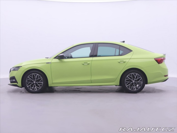 Škoda Octavia 1,5 TSI 110kW Sportline C 2023