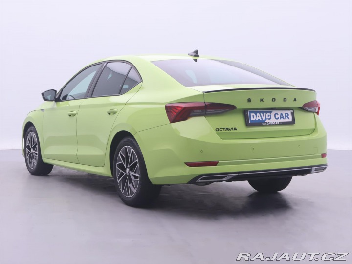 Škoda Octavia 1,5 TSI 110kW CZ Sportlin 2023