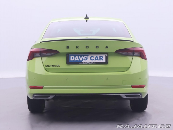 Škoda Octavia 1,5 TSI 110kW CZ Sportlin 2023