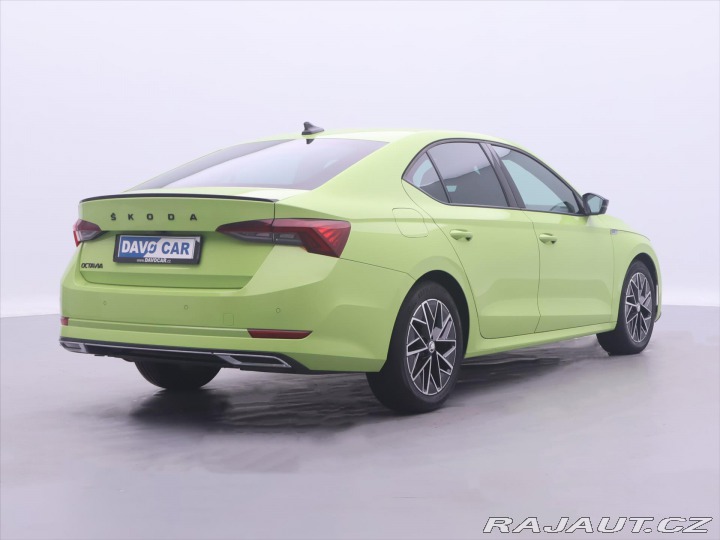 Škoda Octavia 1,5 TSI 110kW CZ Sportlin 2023