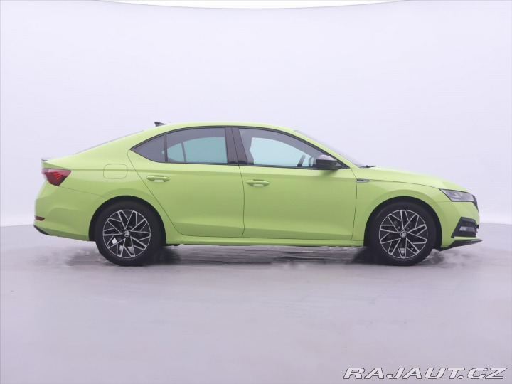 Škoda Octavia 1,5 TSI 110kW CZ Sportlin 2023