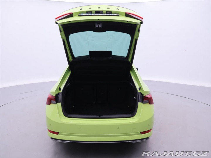 Škoda Octavia 1,5 TSI 110kW CZ Sportlin 2023