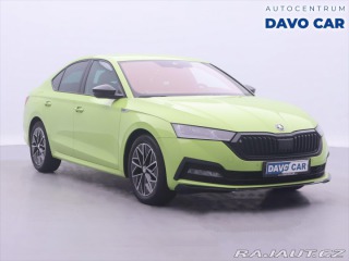 Škoda Octavia 1,5 TSI 110kW Sportline C 2023