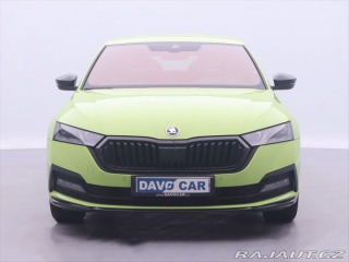 Škoda Octavia 1,5 TSI 110kW Sportline C 2023