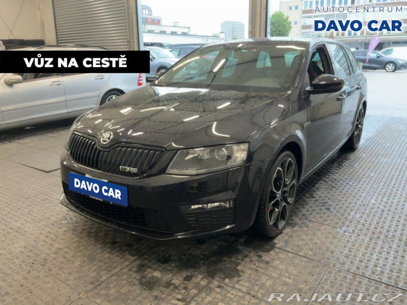 Škoda Octavia 2,0 TSI 169kW RS230 Xenon