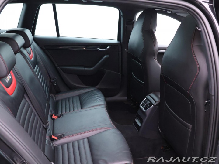 Škoda Octavia 2,0 TSI 169kW RS230 Xenon 2015