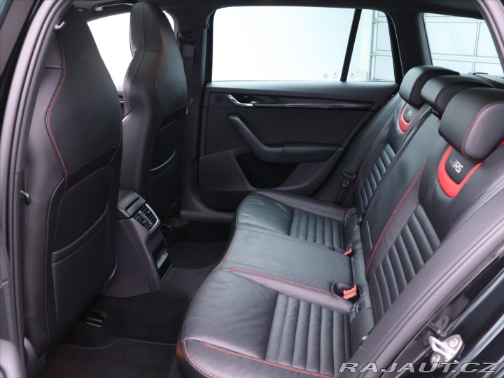 Škoda Octavia 2,0 TSI 169kW RS230 Xenon 2015