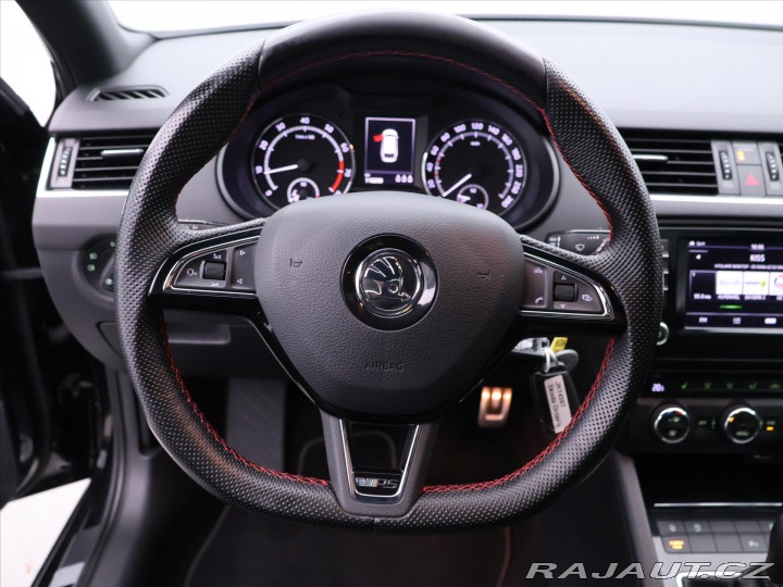 Škoda Octavia 2,0 TSI 169kW RS230 Xenon 2015