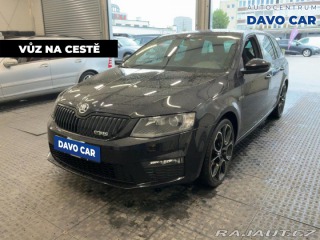 Škoda Octavia 2,0 TSI 169kW RS230 Xenon 2015