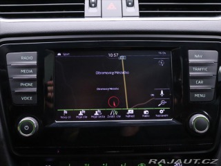 Škoda Octavia 2,0 TSI 169kW RS230 Xenon 2015