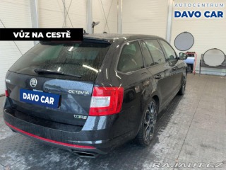 Škoda Octavia 2,0 TSI 169kW RS230 Xenon 2015