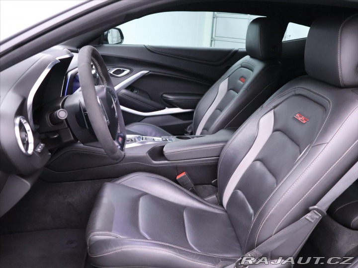 Chevrolet Camaro 6,2 SS i 339 kW Kůže BOSE 2019