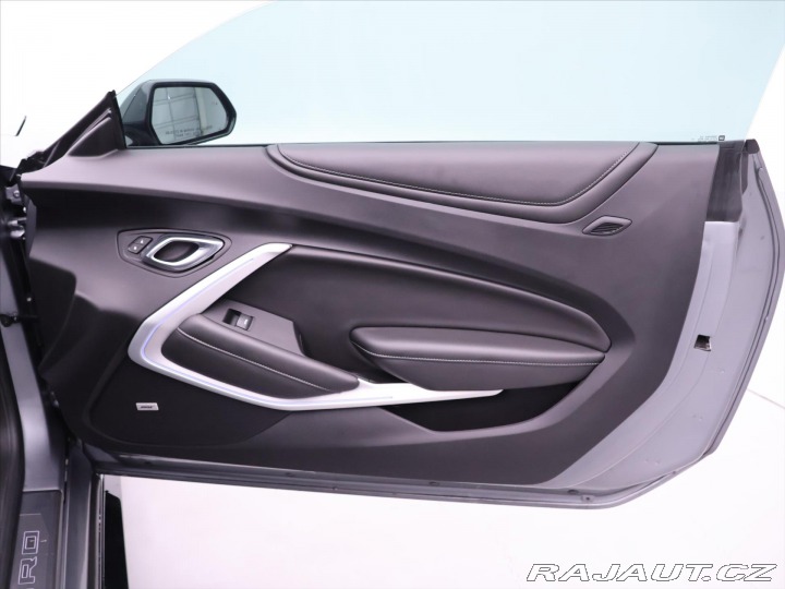 Chevrolet Camaro 6,2 SS i 339 kW Kůže BOSE 2019
