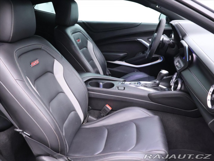 Chevrolet Camaro 6,2 SS i 339 kW Kůže BOSE 2019