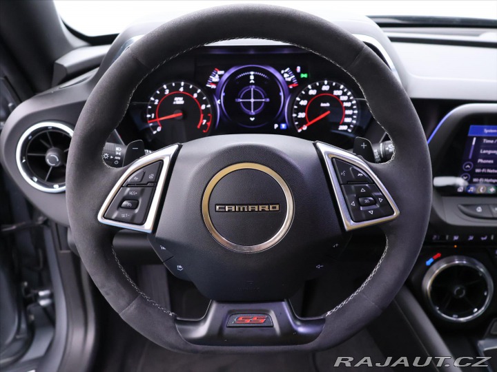 Chevrolet Camaro 6,2 SS i 339 kW Kůže BOSE 2019