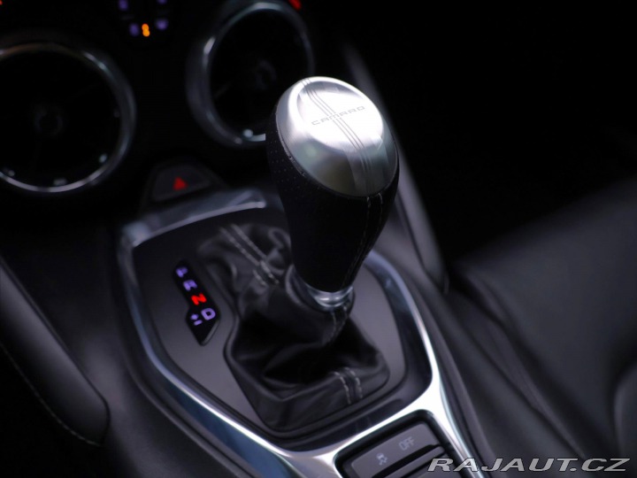 Chevrolet Camaro 6,2 SS i 339 kW Kůže BOSE 2019