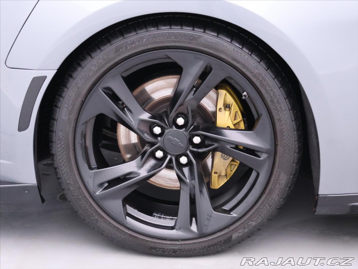 Chevrolet Camaro 6,2 SS i 339 kW Kůže BOSE 2019
