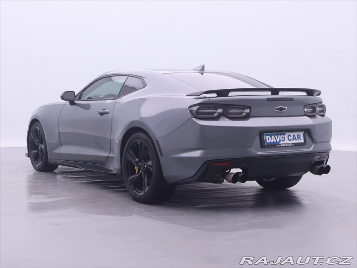 Chevrolet Camaro 6,2 SS i 339 kW Kůže BOSE 2019