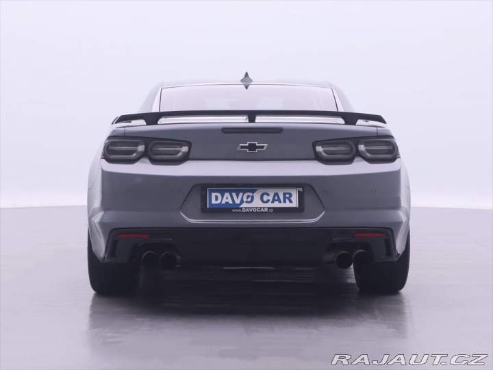 Chevrolet Camaro 6,2 SS i 339 kW Kůže BOSE 2019