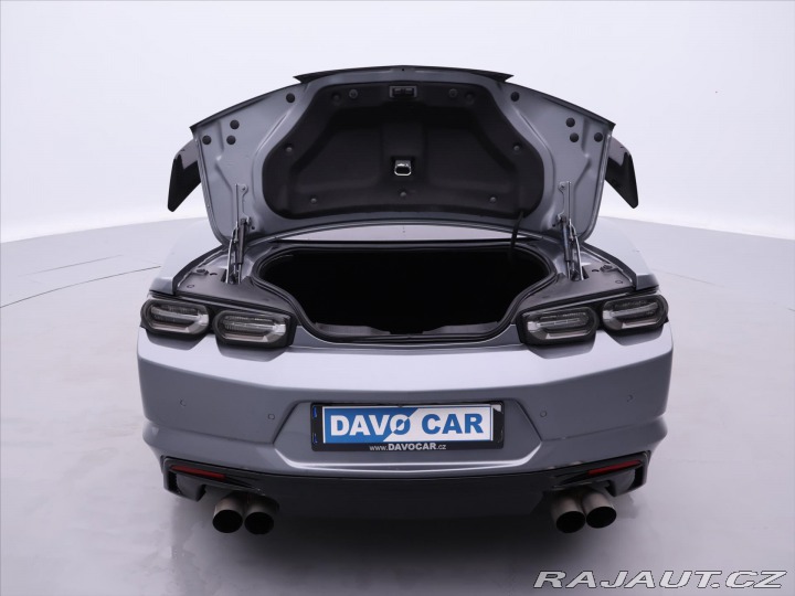 Chevrolet Camaro 6,2 SS i 339 kW Kůže BOSE 2019