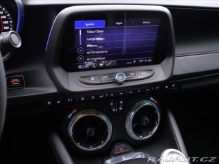 Chevrolet Camaro 6,2 SS i 339 kW Kůže BOSE 2019
