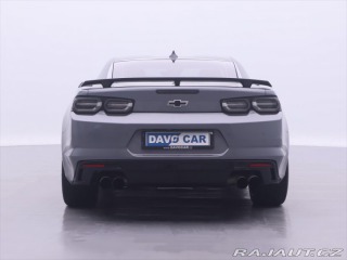 Chevrolet Camaro 6,2 SS i 339 kW Kůže BOSE 2019