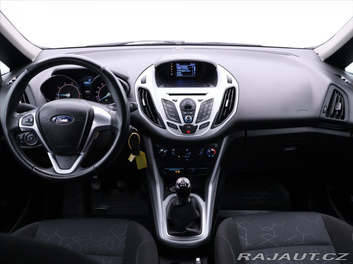 Ford B-MAX 1,0 EB 74kW Klima 2013