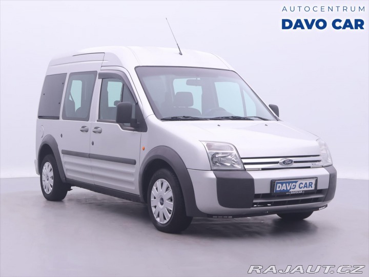 Ford Tourneo Connect 1,8 D 81 kW Klima Servisn 2007