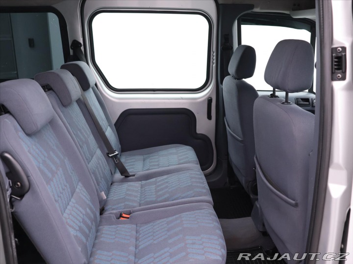 Ford Tourneo Connect 1,8 D 81 kW Klima Servisn 2007