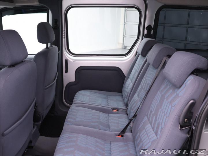 Ford Tourneo Connect 1,8 D 81 kW Klima Servisn 2007
