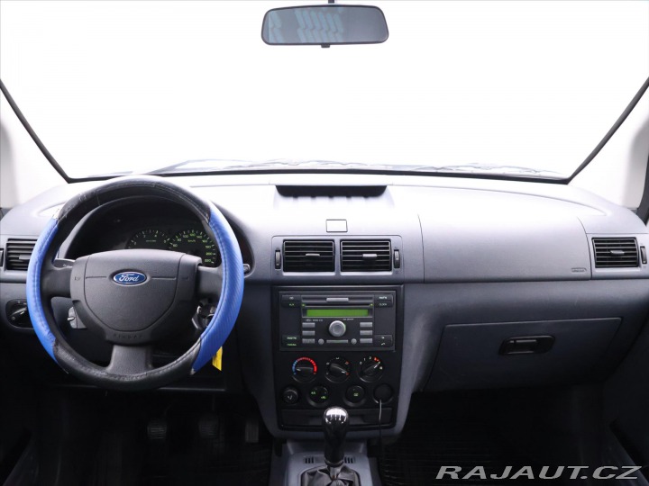 Ford Tourneo Connect 1,8 D 81 kW Klima Servisn 2007