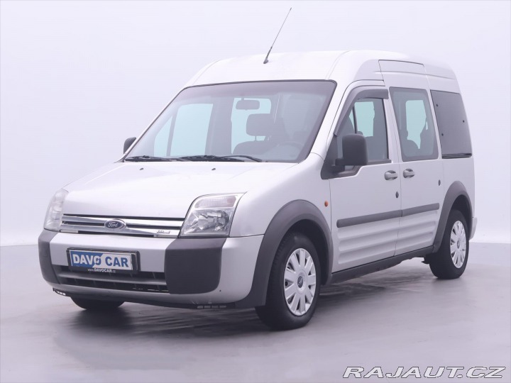 Ford Tourneo Connect 1,8 D 81 kW Klima Servisn 2007