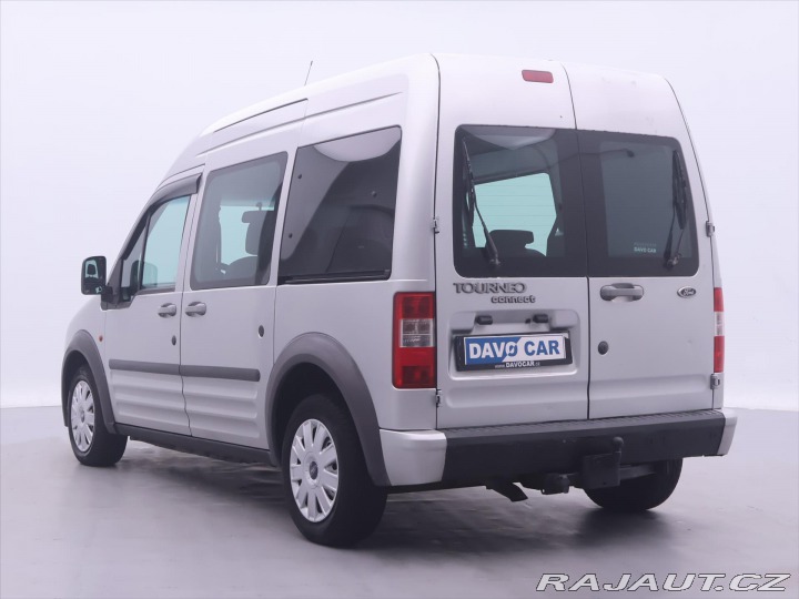 Ford Tourneo Connect 1,8 D 81 kW Klima Servisn 2007