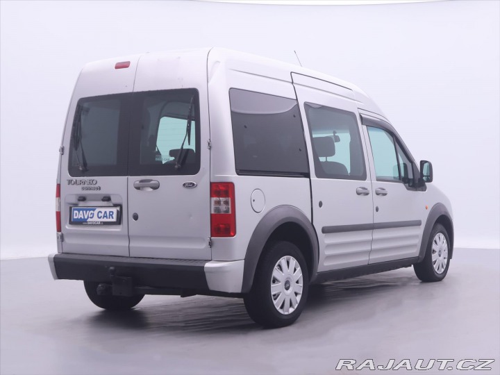 Ford Tourneo Connect 1,8 D 81 kW Klima Servisn 2007
