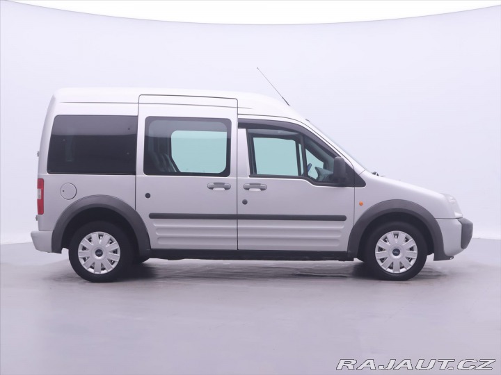 Ford Tourneo Connect 1,8 D 81 kW Klima Servisn 2007